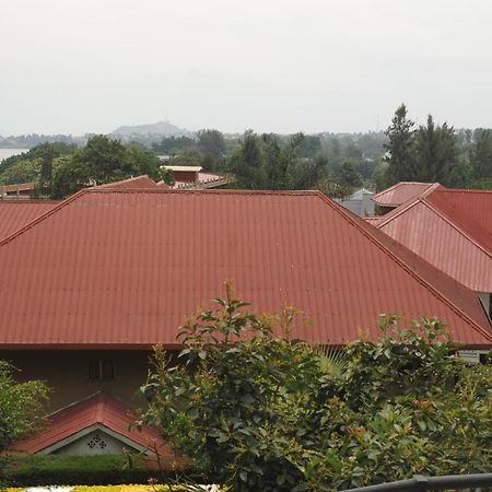 Musanto Hotel Gisenyi Dış mekan fotoğraf