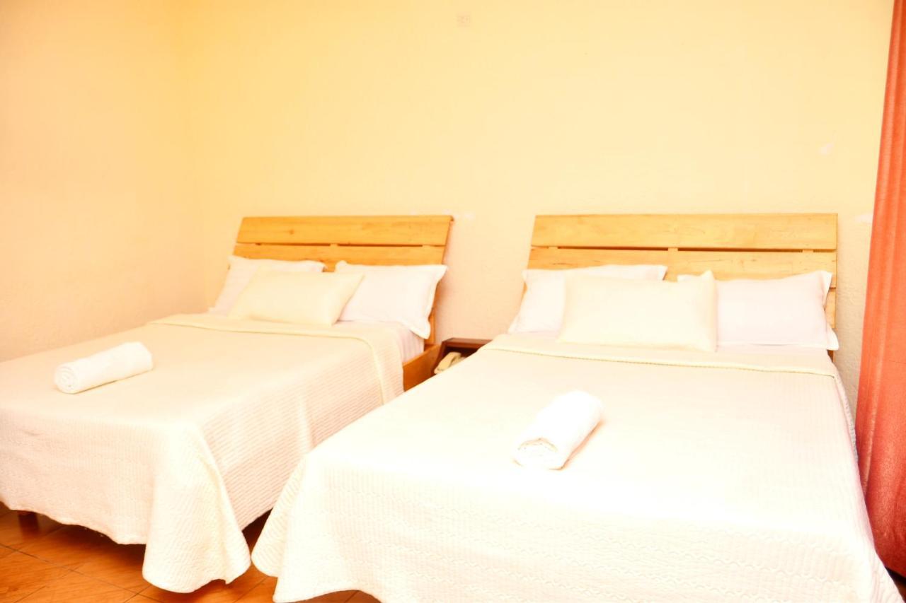 Musanto Hotel Gisenyi Dış mekan fotoğraf