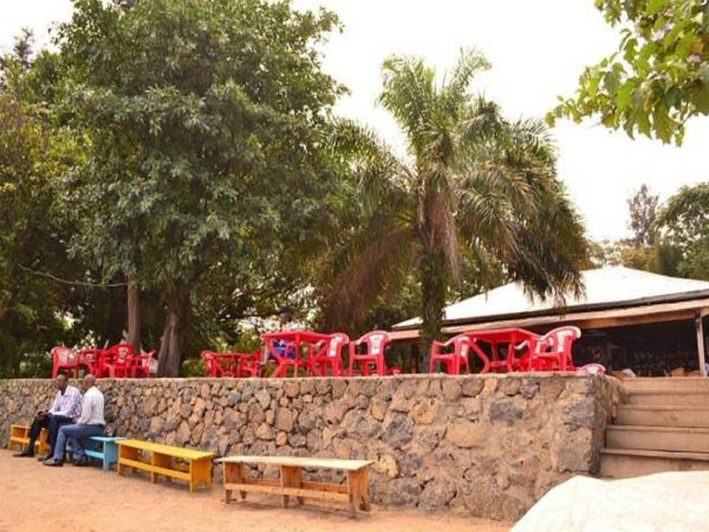 Musanto Hotel Gisenyi Dış mekan fotoğraf