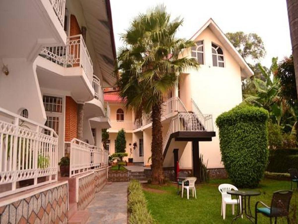 Musanto Hotel Gisenyi Dış mekan fotoğraf