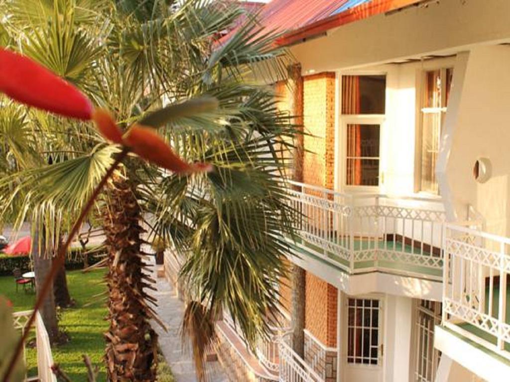 Musanto Hotel Gisenyi Dış mekan fotoğraf
