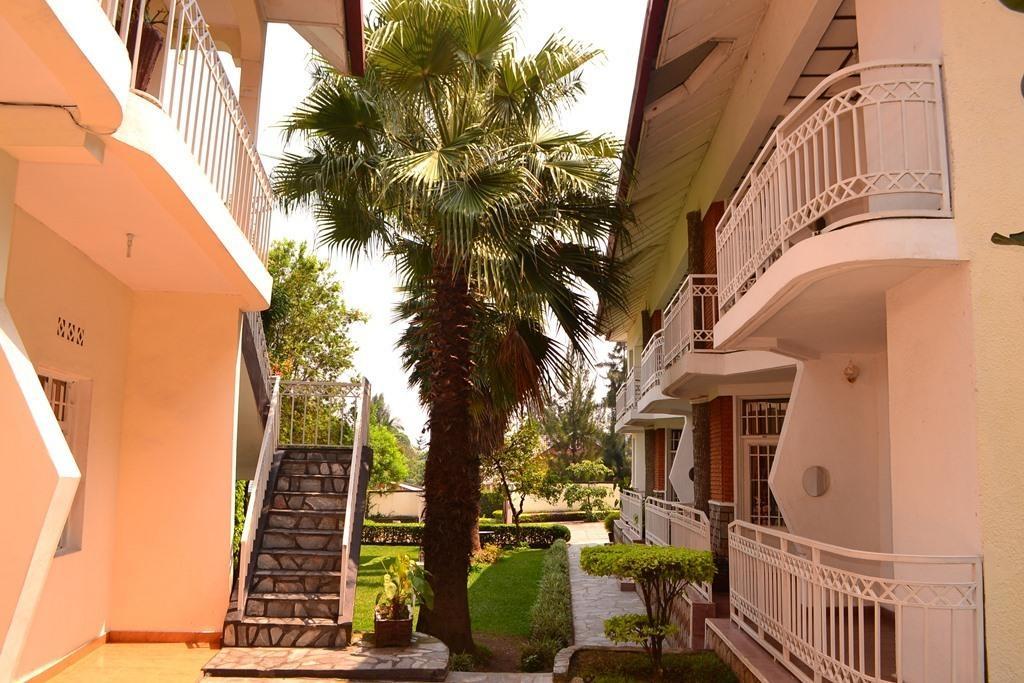 Musanto Hotel Gisenyi Dış mekan fotoğraf