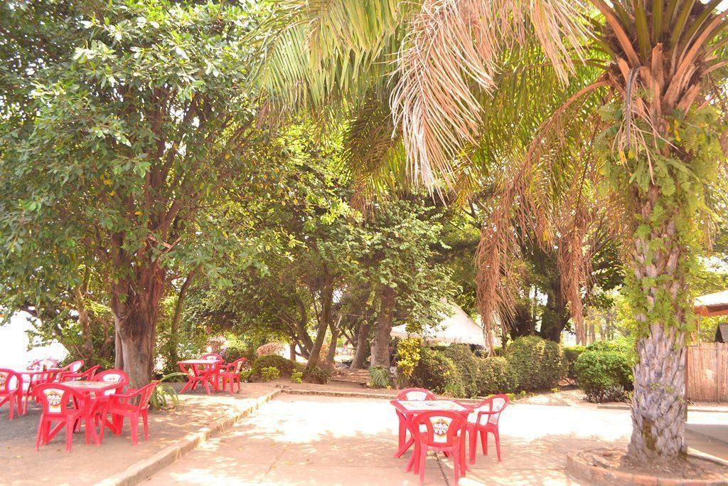 Musanto Hotel Gisenyi Dış mekan fotoğraf