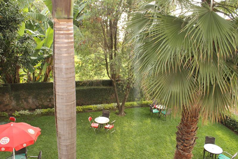 Musanto Hotel Gisenyi Dış mekan fotoğraf