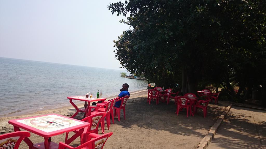 Musanto Hotel Gisenyi Dış mekan fotoğraf