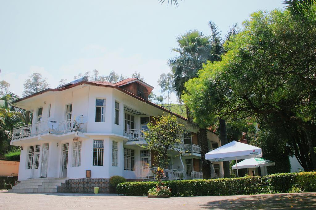 Musanto Hotel Gisenyi Dış mekan fotoğraf