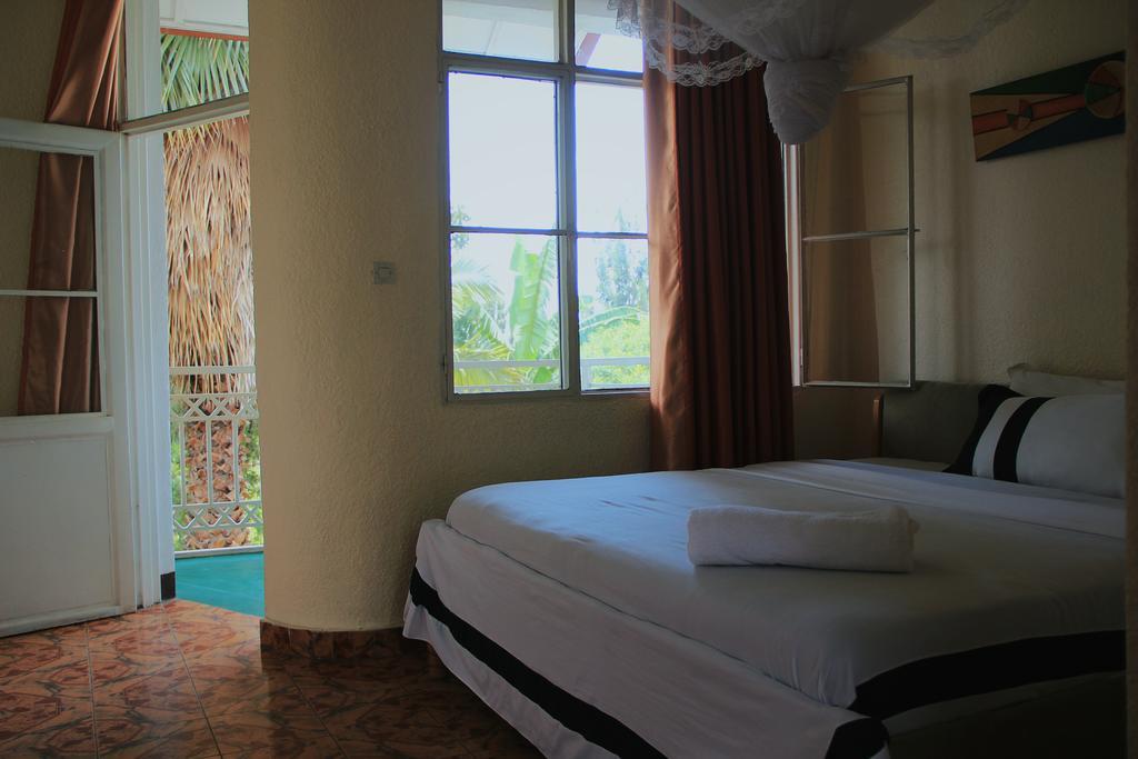 Musanto Hotel Gisenyi Dış mekan fotoğraf