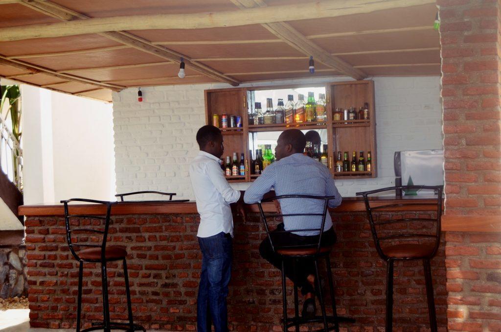 Musanto Hotel Gisenyi Dış mekan fotoğraf