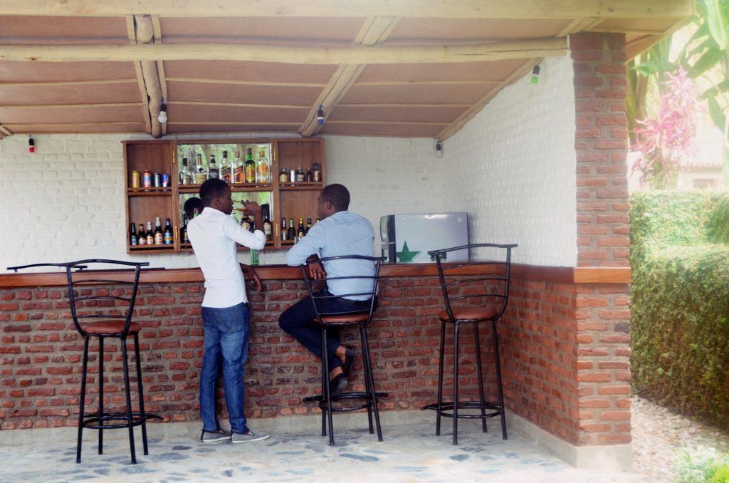 Musanto Hotel Gisenyi Dış mekan fotoğraf