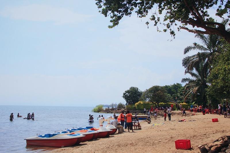 Musanto Hotel Gisenyi Dış mekan fotoğraf