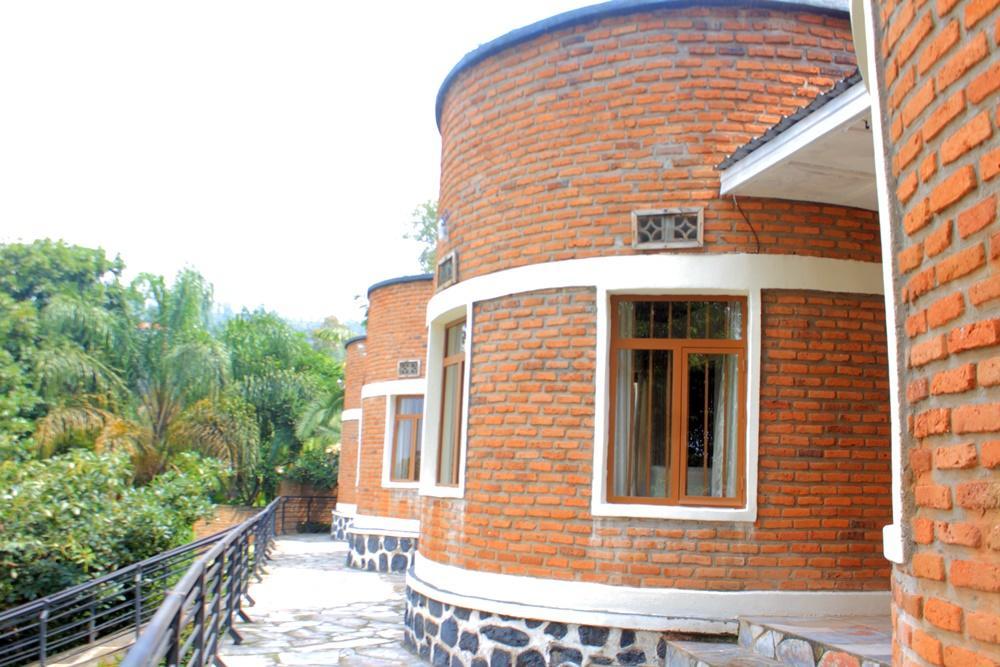 Musanto Hotel Gisenyi Dış mekan fotoğraf