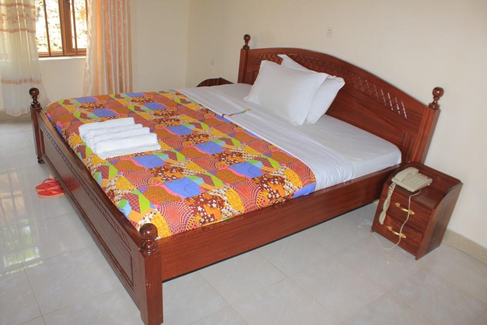 Musanto Hotel Gisenyi Dış mekan fotoğraf