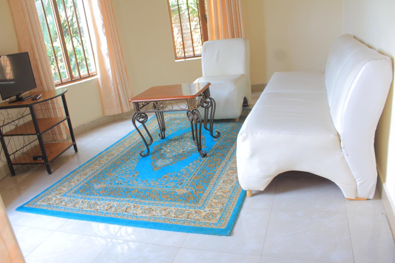 Musanto Hotel Gisenyi Dış mekan fotoğraf