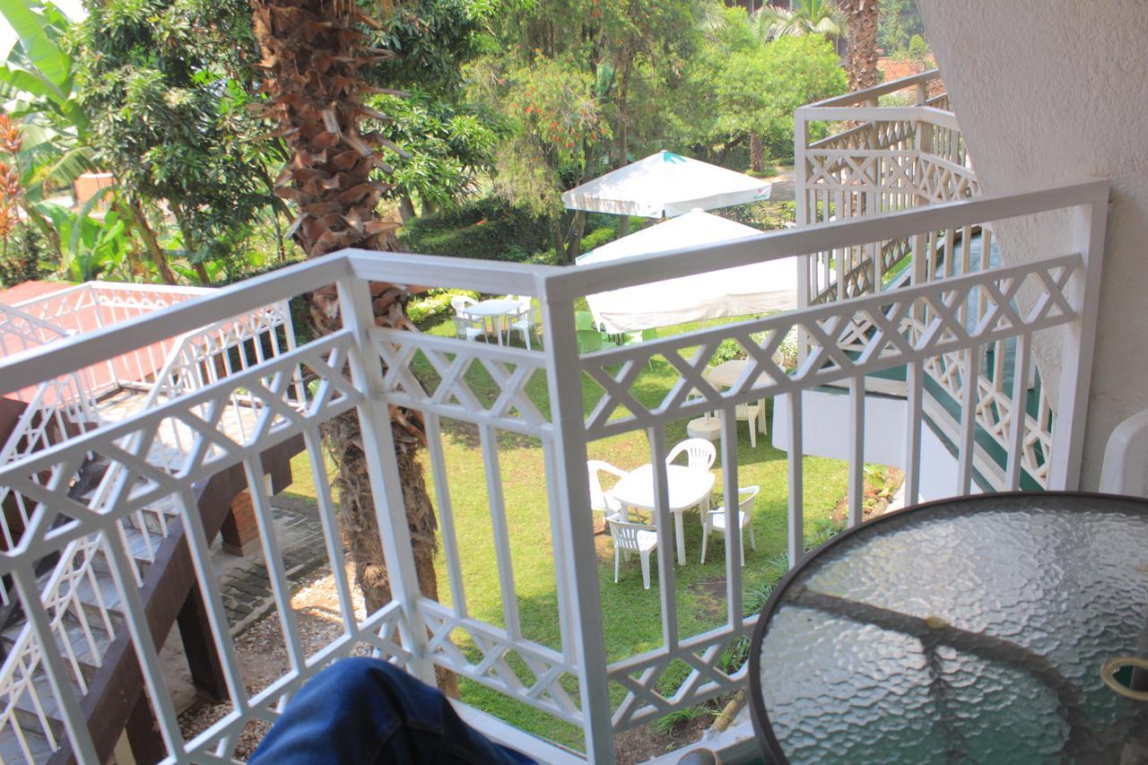 Musanto Hotel Gisenyi Dış mekan fotoğraf