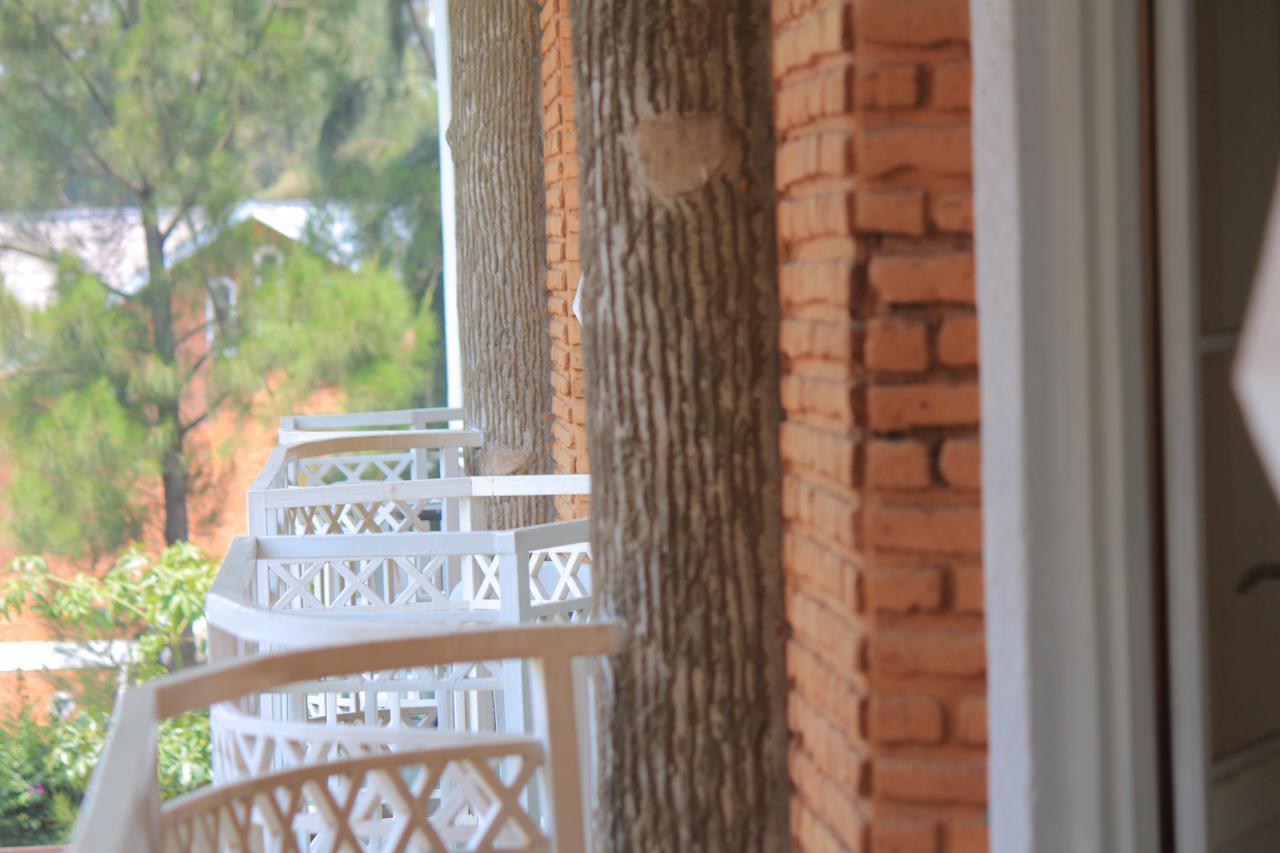 Musanto Hotel Gisenyi Dış mekan fotoğraf