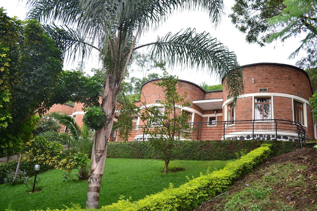 Musanto Hotel Gisenyi Dış mekan fotoğraf