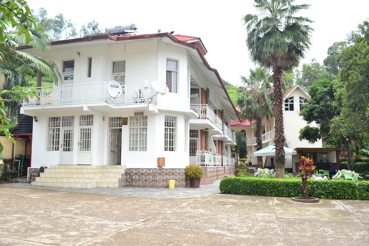 Musanto Hotel Gisenyi Dış mekan fotoğraf