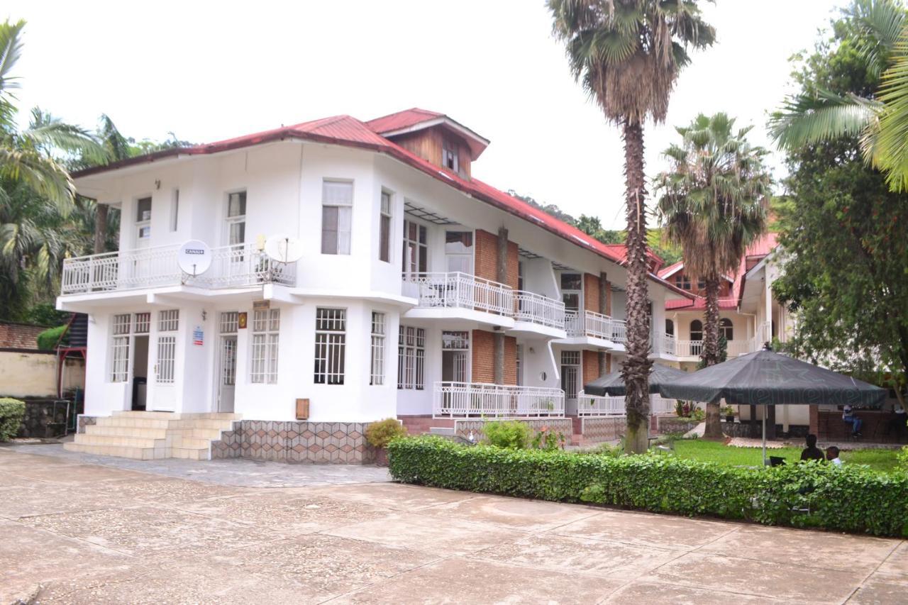 Musanto Hotel Gisenyi Dış mekan fotoğraf