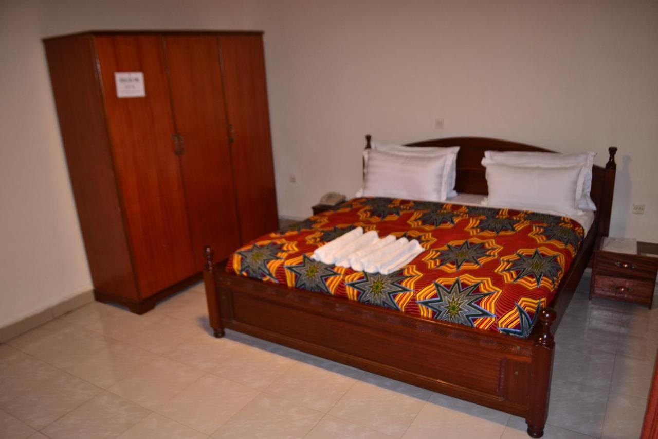 Musanto Hotel Gisenyi Dış mekan fotoğraf