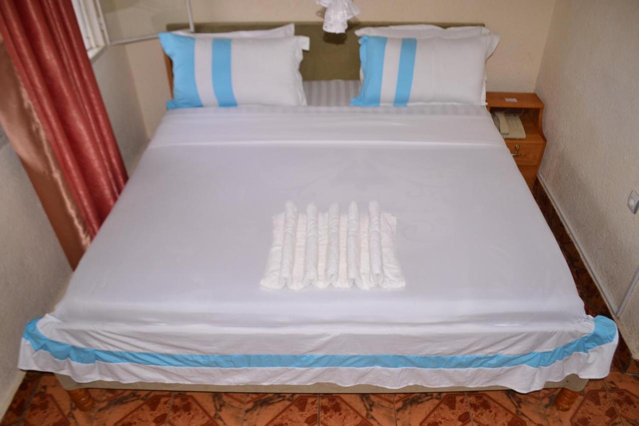 Musanto Hotel Gisenyi Dış mekan fotoğraf