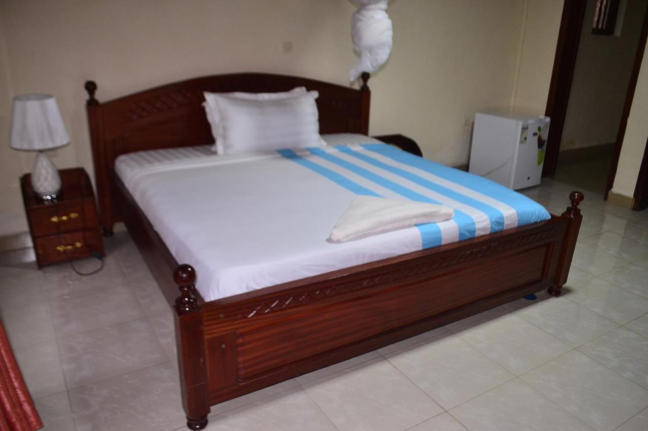 Musanto Hotel Gisenyi Dış mekan fotoğraf